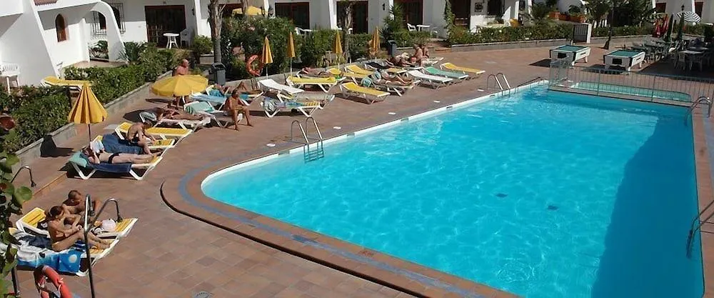 Apartment Bungalows Grimanesa Maspalomas  Spain