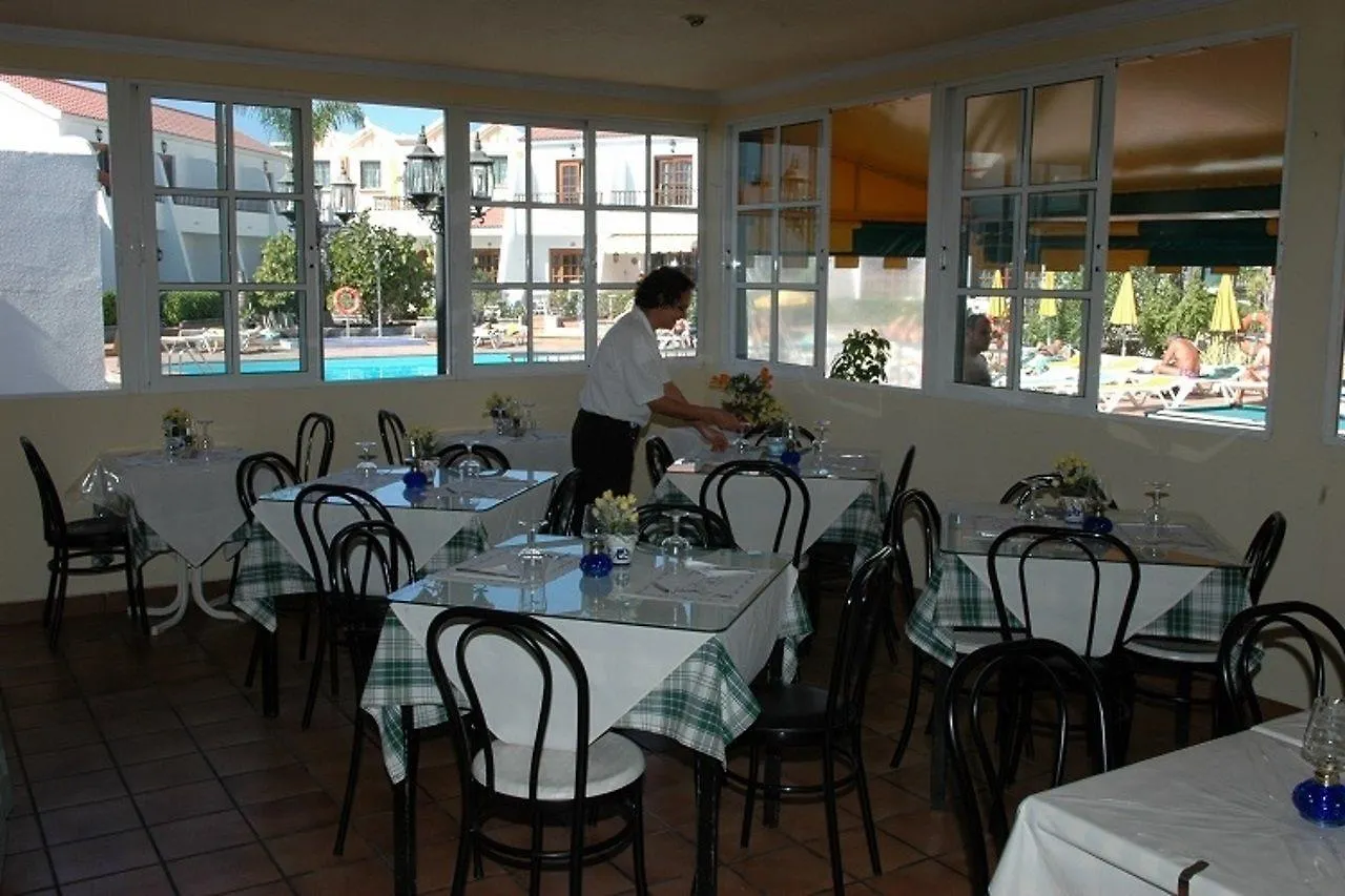 Apartment Bungalows Grimanesa Maspalomas  Spain