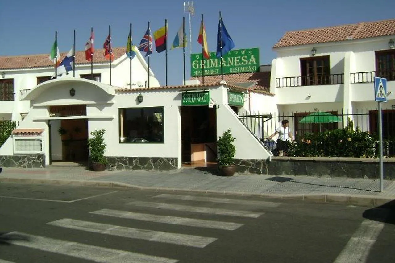 Bungalows Grimanesa Maspalomas  Apartment
