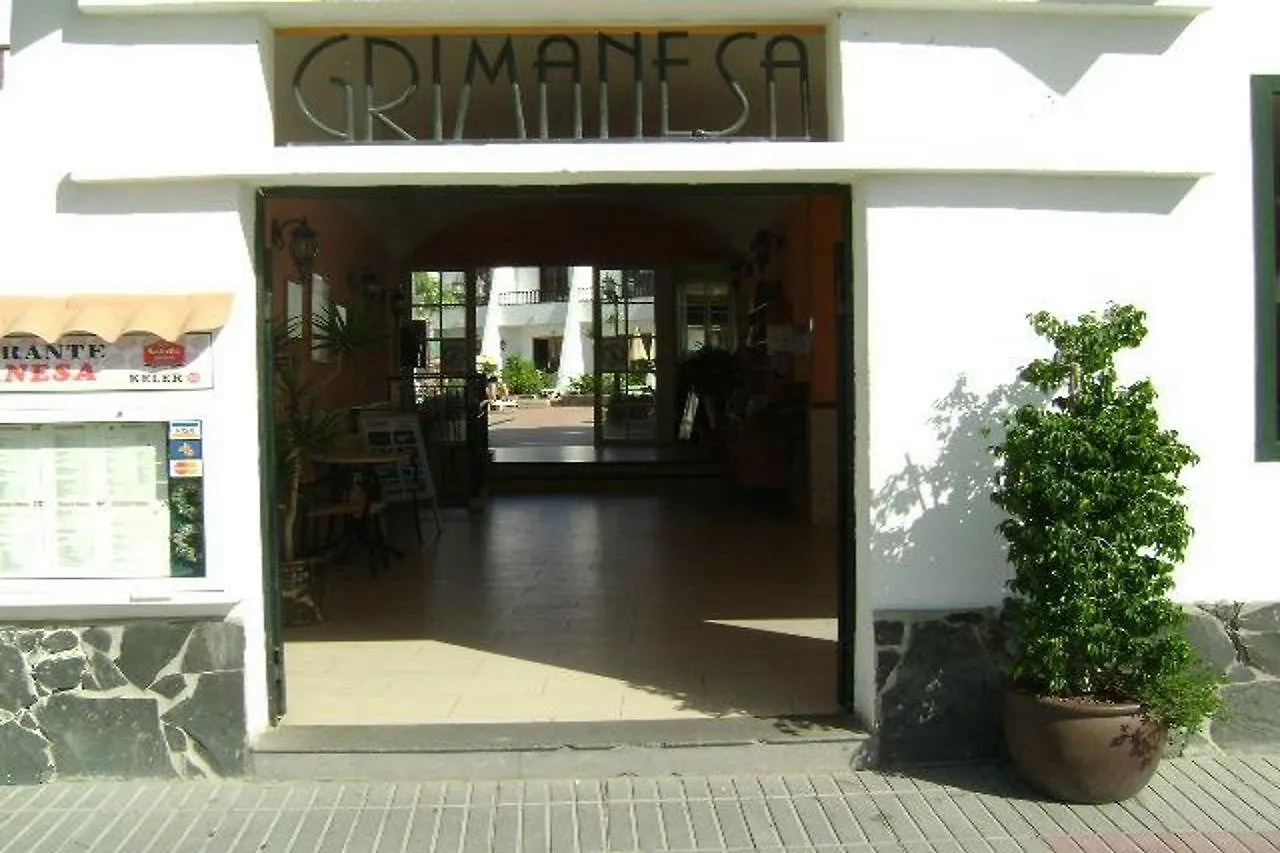 Bungalows Grimanesa Maspalomas  Spain