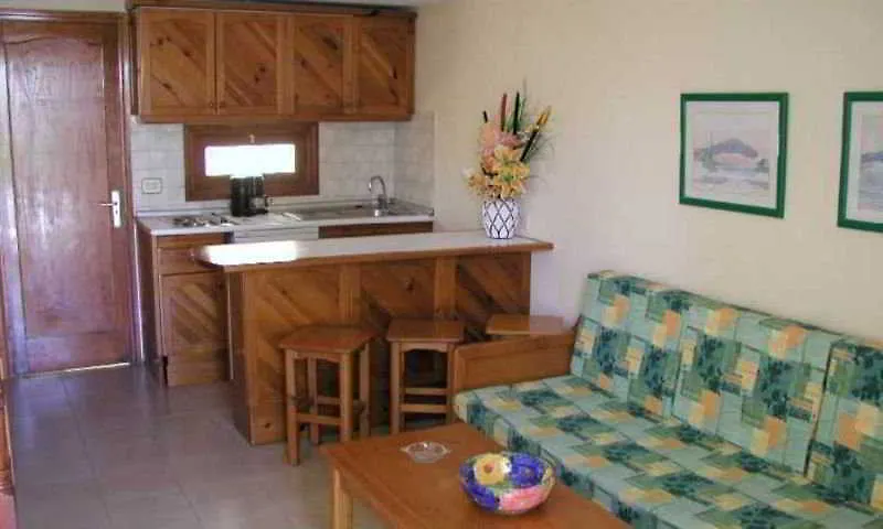Apartment Bungalows Grimanesa Maspalomas  Spain