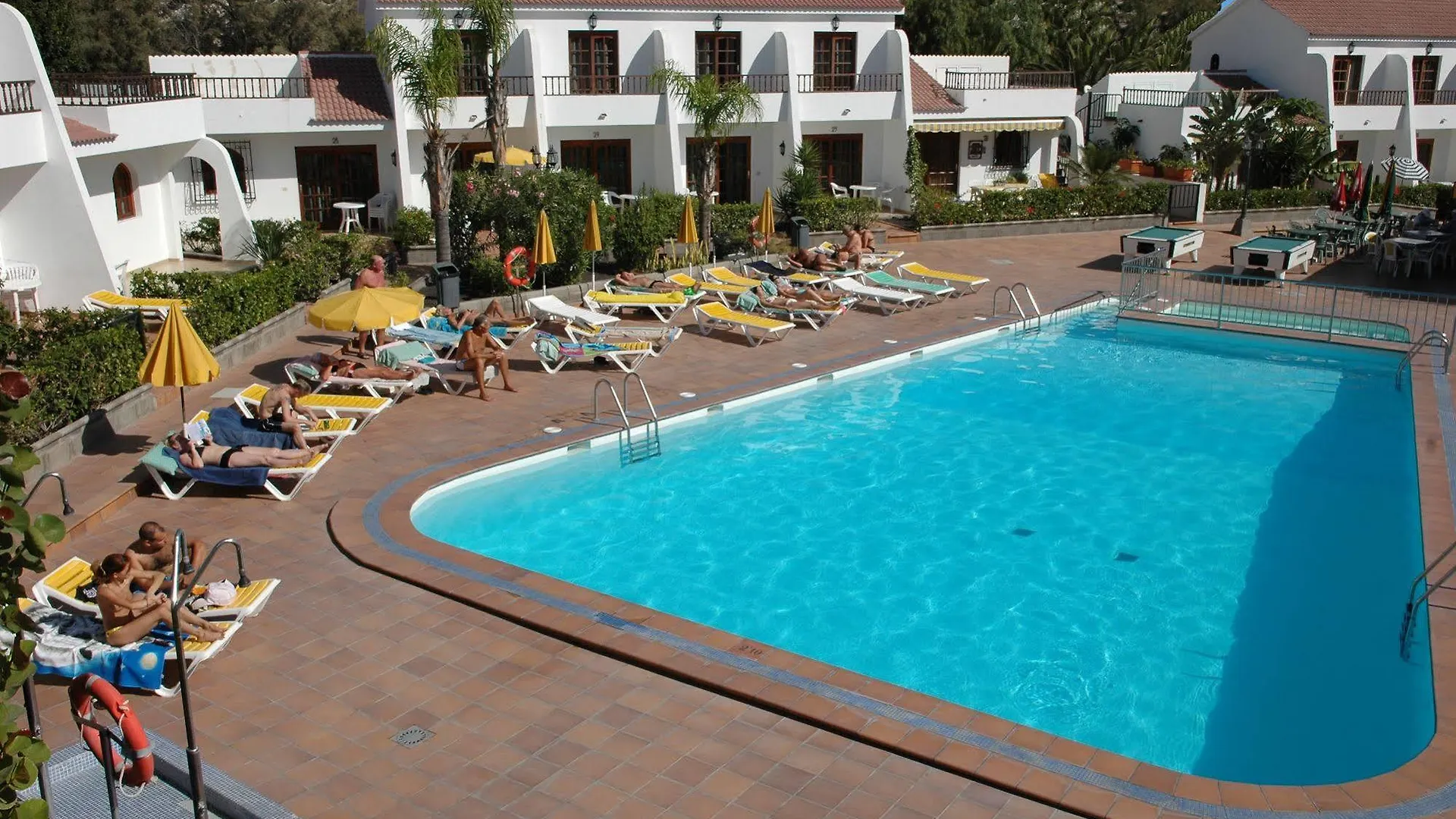 Bungalows Grimanesa Maspalomas  Apartment
